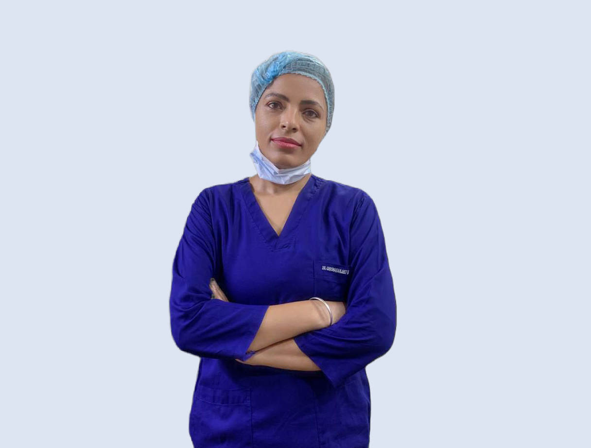 Dr. Gursharan Bhatia