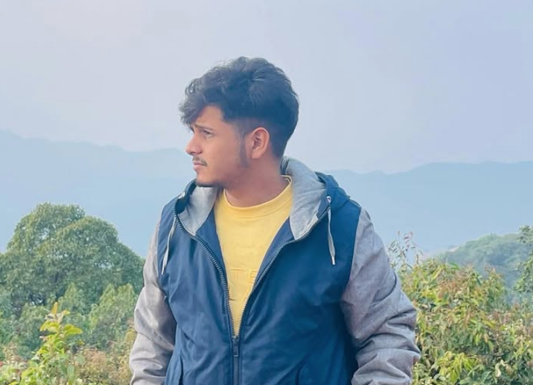 Sahil Chahal